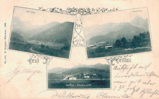 Geitau PLZ 8163