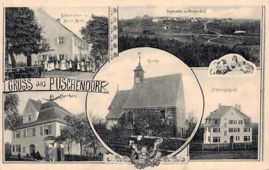 Puschendorf PLZ 8501