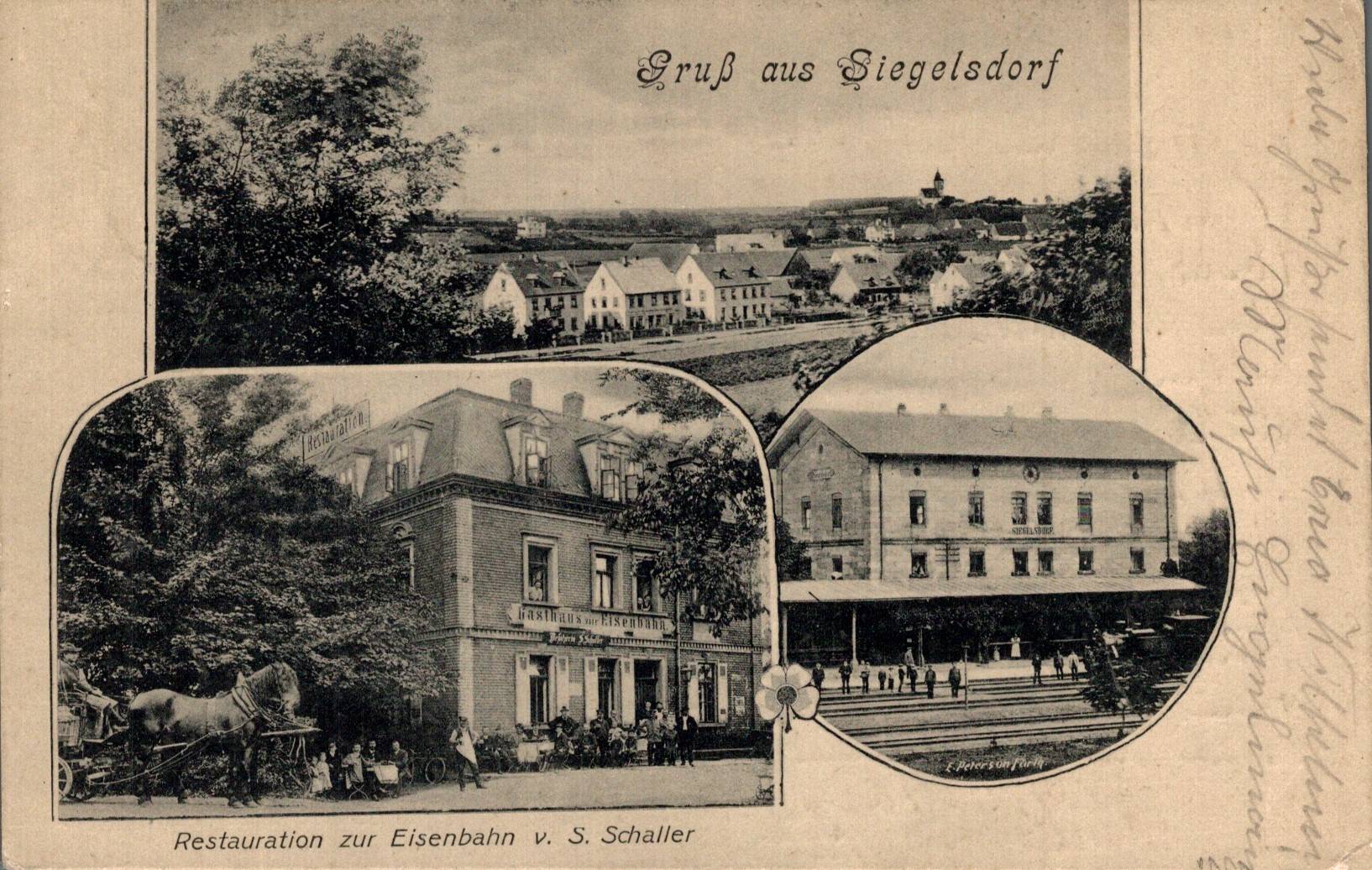 Siegelsdorf PLZ 8501