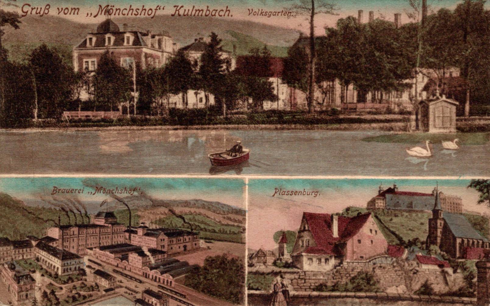 Kulmbach PLZ 8650