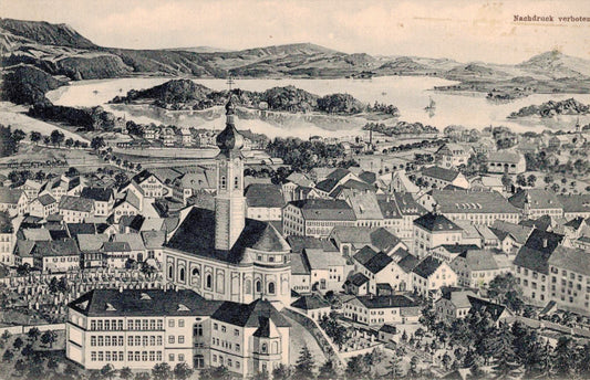 Murnau PLZ 8110