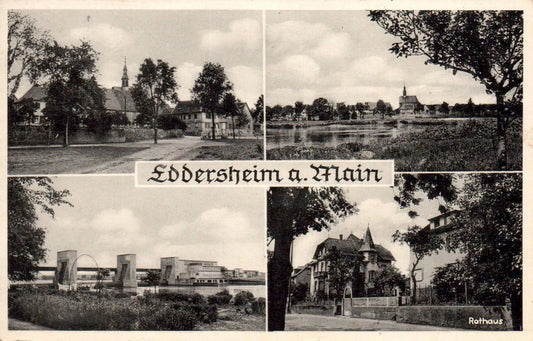 Eddersheim  PLZ 6091